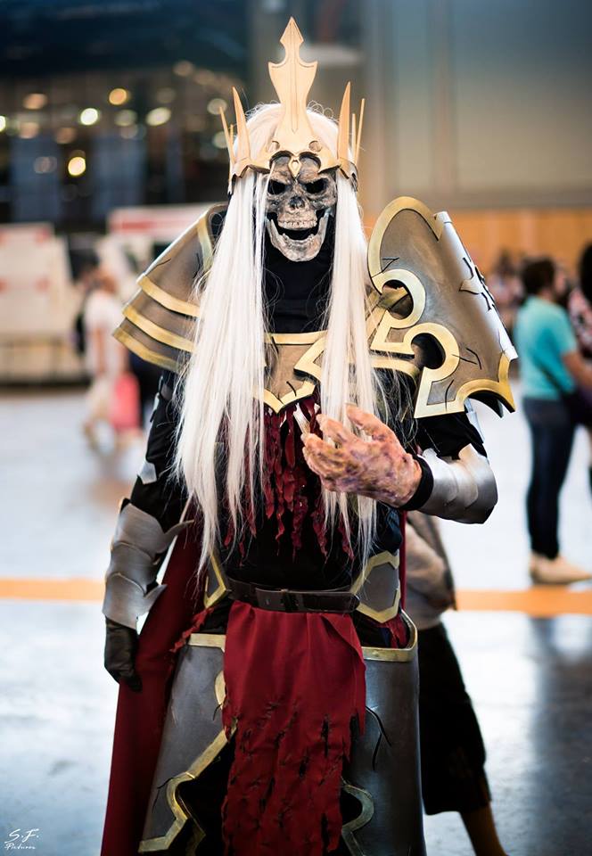 Skeleton King